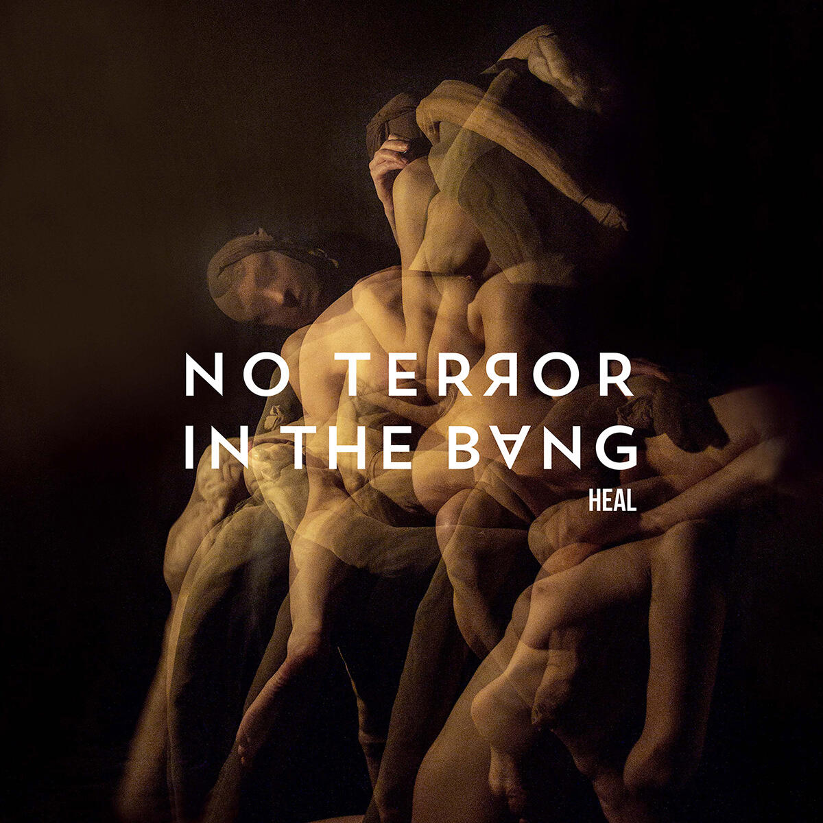 No terror in the bang - Heal No terror in the bang - Heal